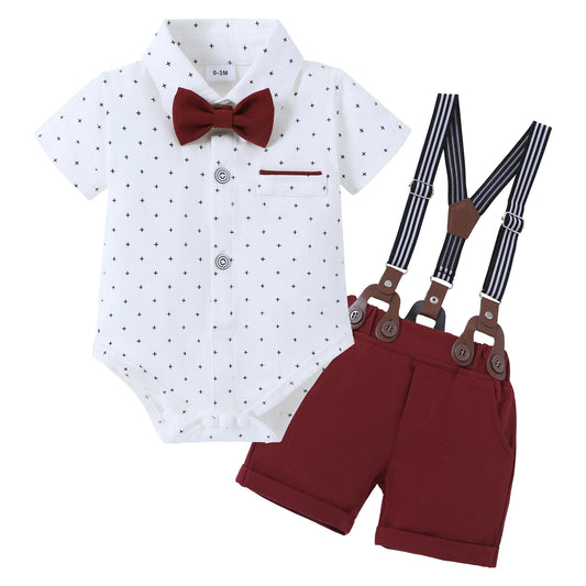 Boys Formal Outfit