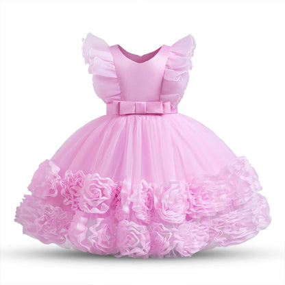 Bloomposh Baby Girl Party Dress