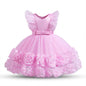 Bloomposh Baby Girl Party Dress