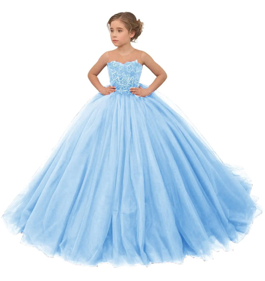 Girls Special Occasion Dress