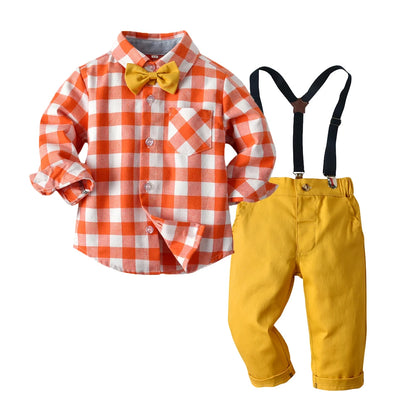 Toddler Boy Formal Clothing Set