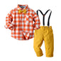 Toddler Boy Formal Clothing Set