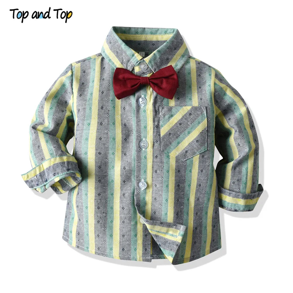 Toddler Boy Formal Clothing Set