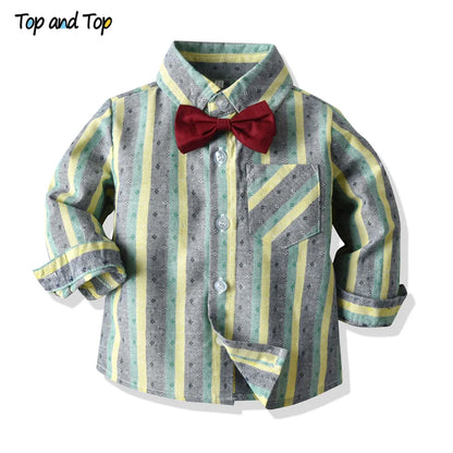 Toddler Boy Formal Clothing Set