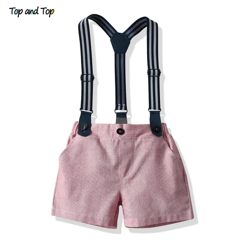 “Toddler Boy Formal Clothing Set”: