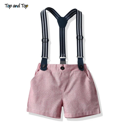 “Toddler Boy Formal Clothing Set”:
