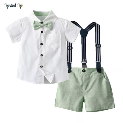 “Toddler Boy Formal Clothing Set”: