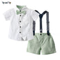“Toddler Boy Formal Clothing Set”: