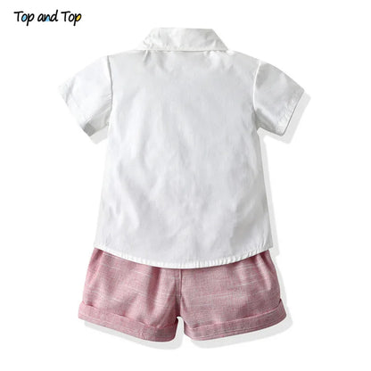 “Toddler Boy Formal Clothing Set”: