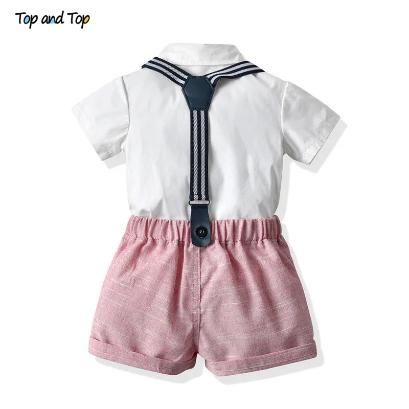 “Toddler Boy Formal Clothing Set”: