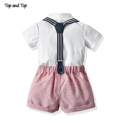 “Toddler Boy Formal Clothing Set”: