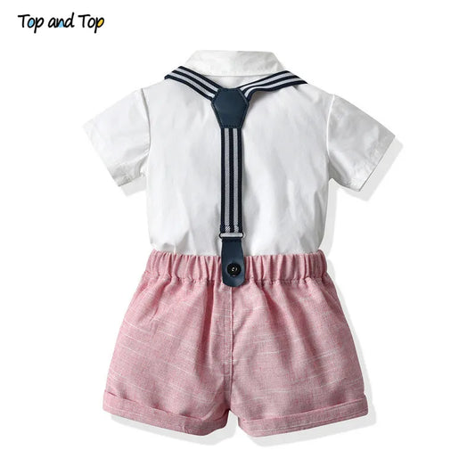 “Toddler Boy Formal Clothing Set”: