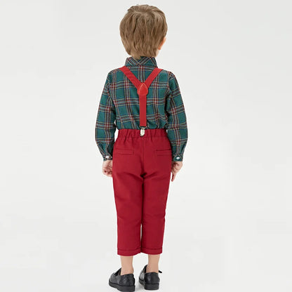 Toddler Boys Clothing . Christmas Outfits