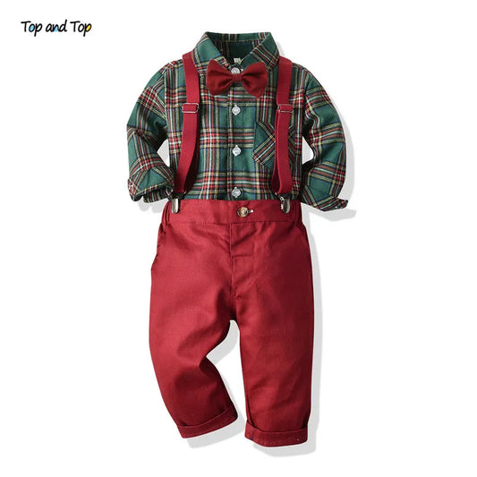 Toddler Boys Clothing . Christmas Outfits