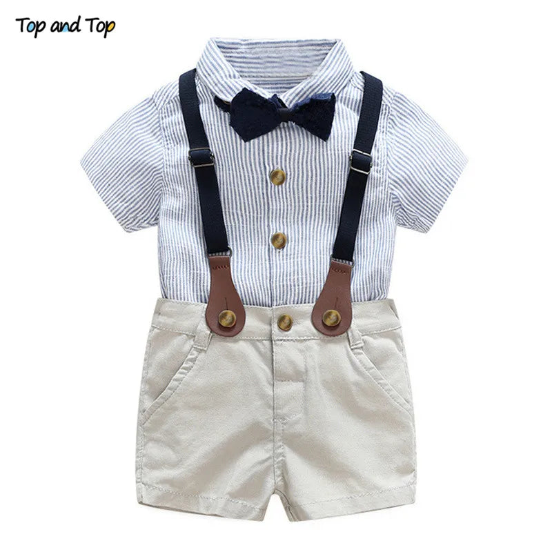 Toddler Boy Formal Clothing Set