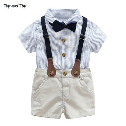 Toddler Boy Formal Clothing Set