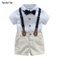 Toddler Boy Formal Clothing Set