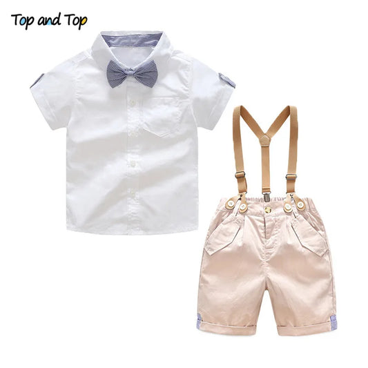 Toddler Boy Formal Clothing Set