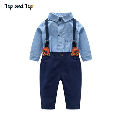 Toddler Boy Formal Clothing Set