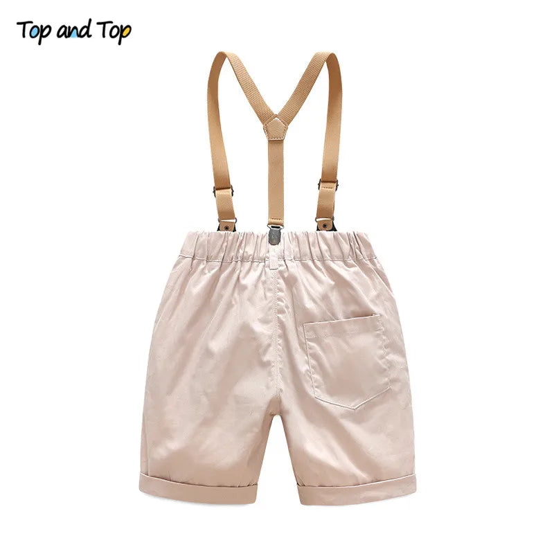 Toddler Boy Formal Clothing Set