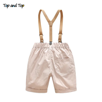 Toddler Boy Formal Clothing Set