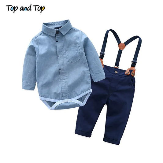 Toddler Boy Formal Clothing Set