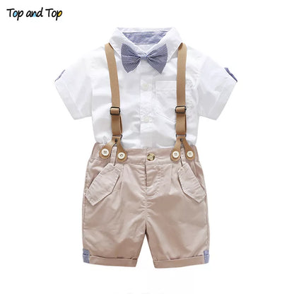 Toddler Boy Formal Clothing Set