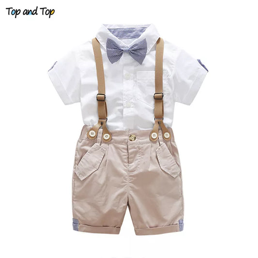 Toddler Boy Formal Clothing Set