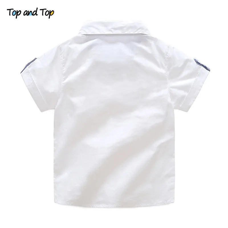 Toddler Boy Formal Clothing Set