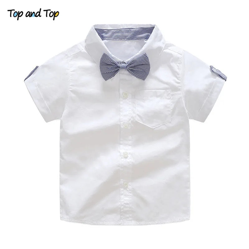 Toddler Boy Formal Clothing Set