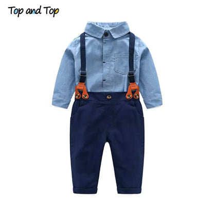 Toddler Boy Formal Clothing Set
