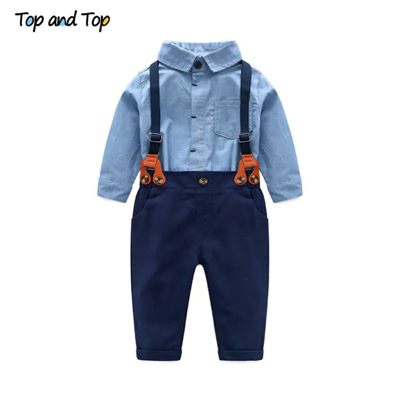 Toddler Boy Formal Clothing Set