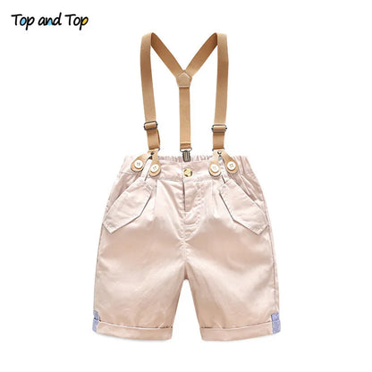 Toddler Boy Formal Clothing Set