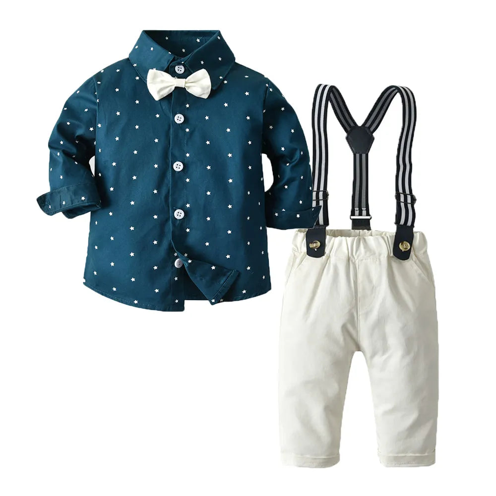 Toddler Boy Formal Clothing Set