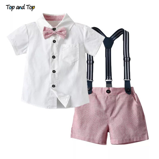 “Toddler Boy Formal Clothing Set”:
