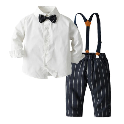 Toddler Boy Formal Clothing Set