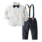 Toddler Boy Formal Clothing Set