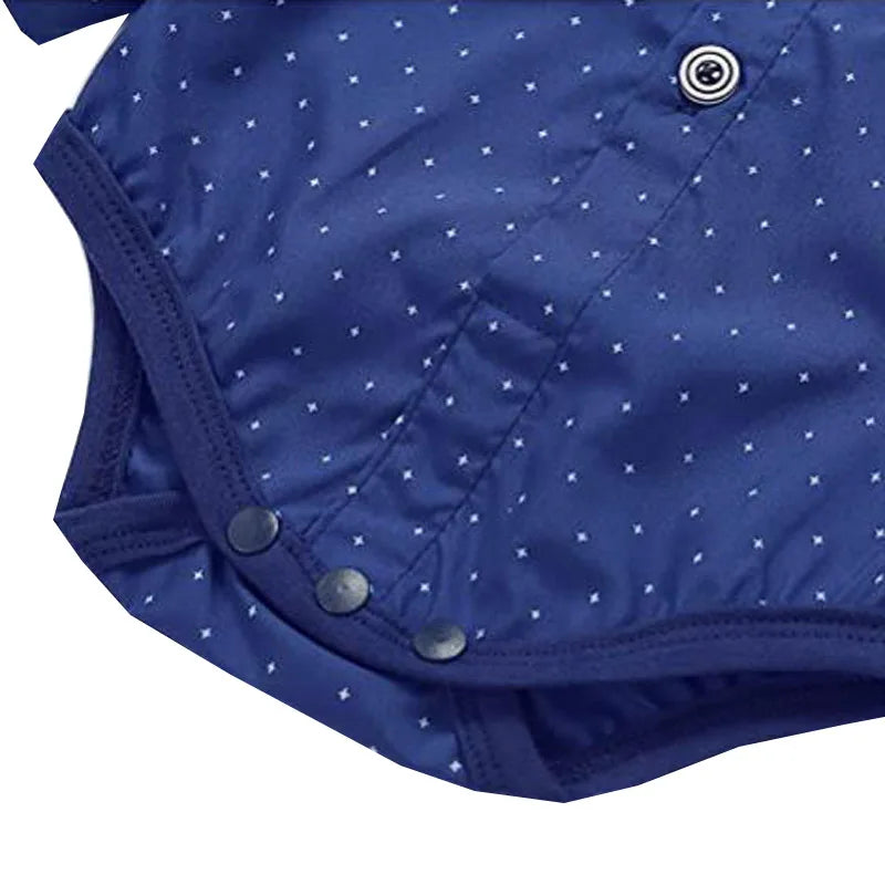 Baby Boy Gentleman Suit – Formal Outfit for Weddings & Special Occasions