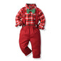 Toddler Boys Clothing . Christmas Outfits