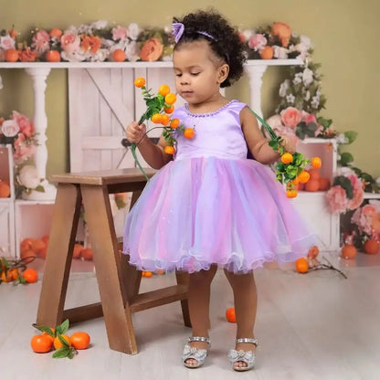 Vestido de Princesa para Ocasiones Especiales