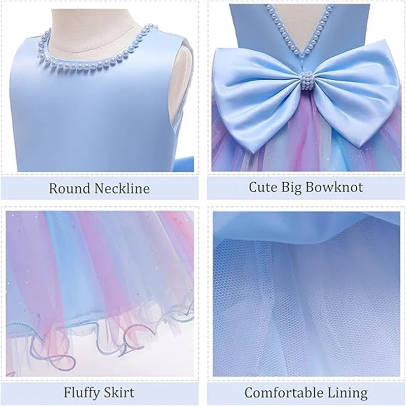 Vestido de Princesa para Ocasiones Especiales