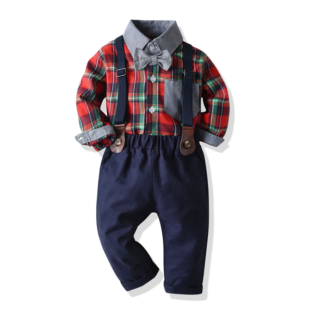 Toddler Boys Clothing . Christmas Outfits