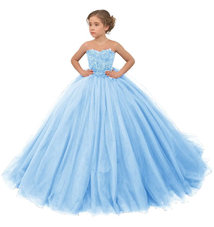Girls Special Occasion Dress